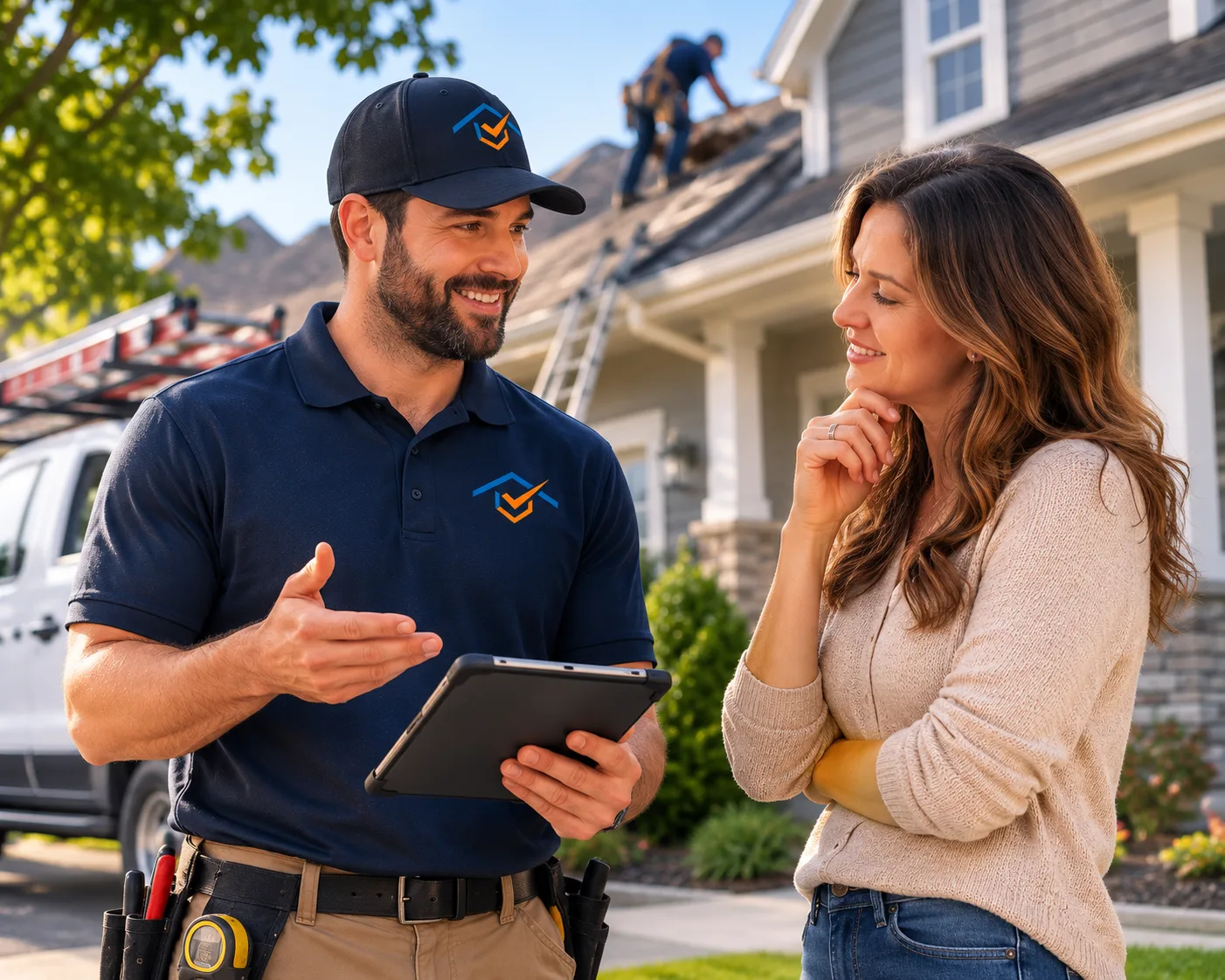 Roof Inspection FAQs in Weidman, MI